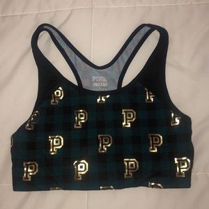 Victoria Secret Pink Ultimate sports bra